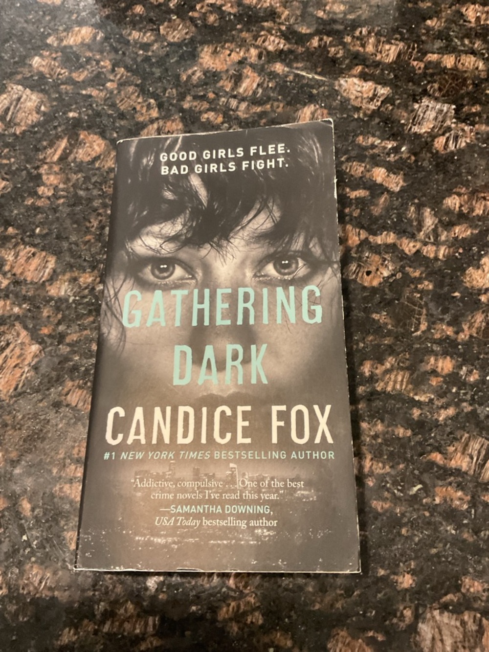Gathering Dark by Candice Fox